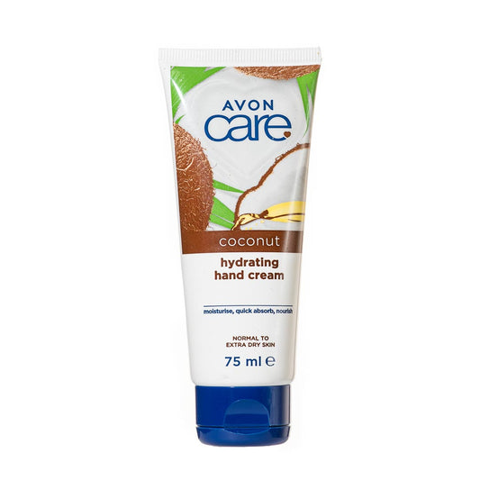 Avon Care Coconut Hydrating Hand Cream (75ml)