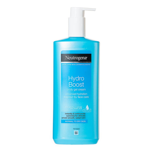 Neutrogena Hydro Boost Body Gel Cream (400ml)