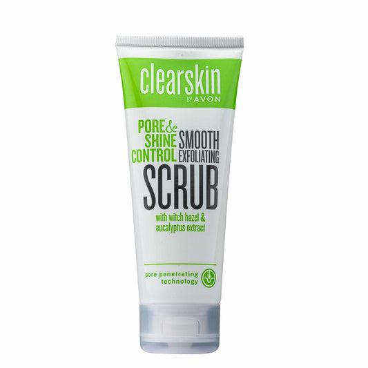 Clearskin Facial Exfoliator for Pore & Shine Control - 75ml