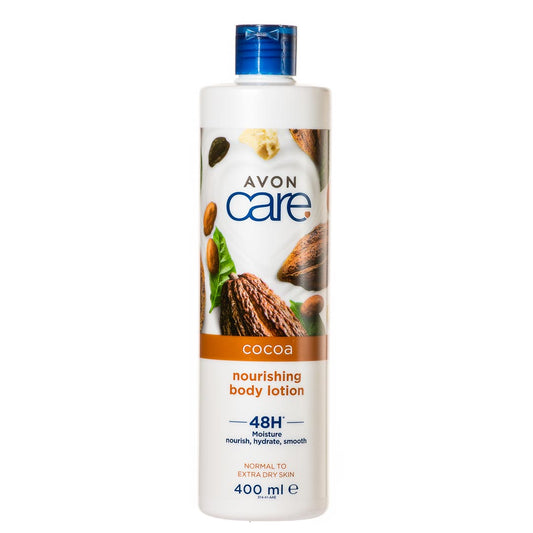 Avon Care Cocoa Nourishing Body Lotion - 400ml