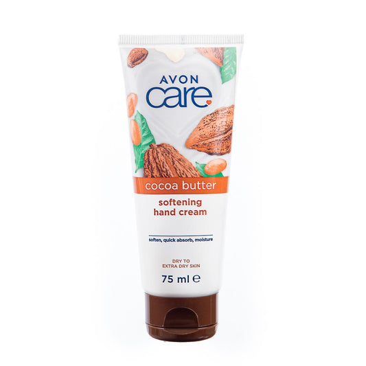 Avon Care Cocoa Butter Softening Hand Cream (75ml)