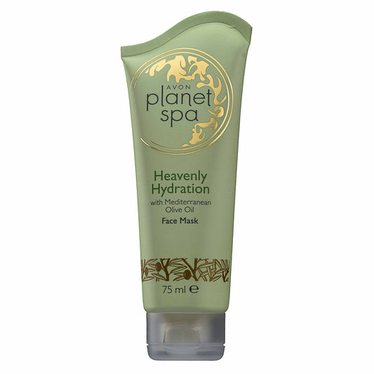 Planet Spa Heavenly Hydration Face Mask -75ml