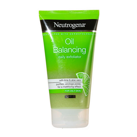 Neutrogena Oil Balancing Daily Exfoliator (150ml)