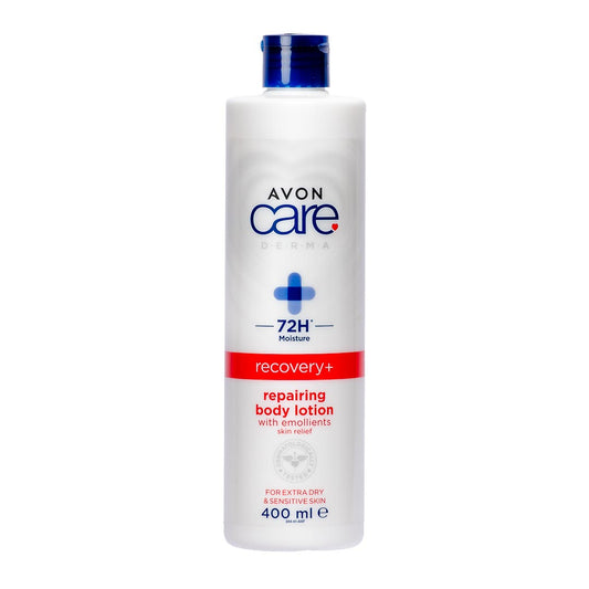 Avon Care Derma Recovery+ Repairing Body with emollients skin relief (400ml)