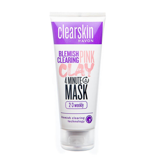Clearskin Blemish Clearing Pink Clay Mask (75ml)
