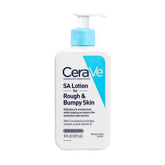 Cerave SA Lotion for Rough & Bumpy Skin (237ml)