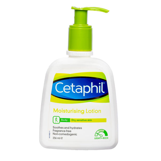 Cetaphil Moisturising Lotion (236ml)