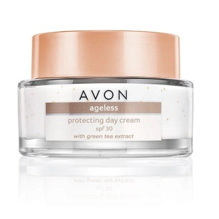 Avon Nutra Effects Ageless Protecting Day Cream SPF 30