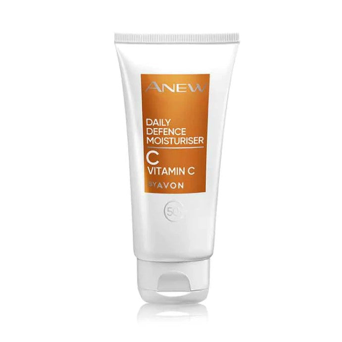 Anew Daily Defence Moisturiser Vitamin C SPF 50 (50ml)