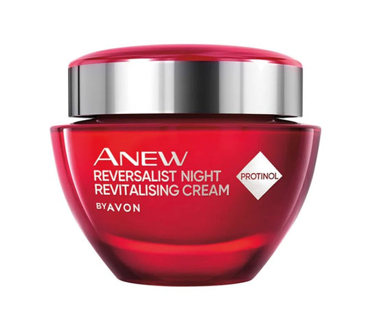 Anew Reversalist Night Revitalising Cream - 50ml