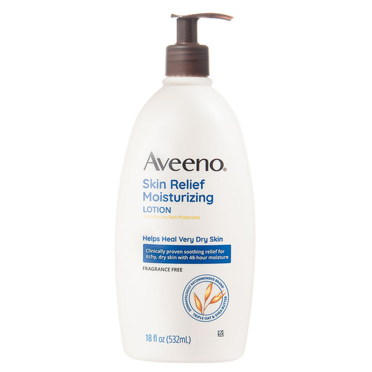 Aveeno Skin Relief Moisturising Lotion (532ml)