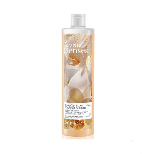 Simply Luxurious Shower Cream (500ml)