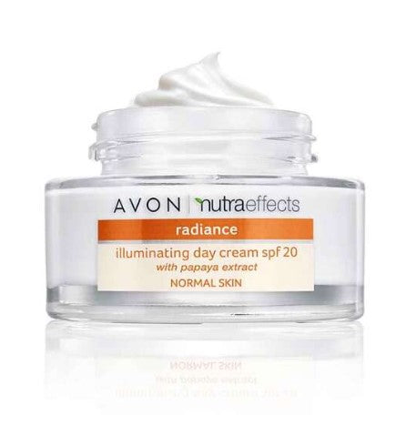 Avon Nutra Effects Radiance Day Cream - 50ml