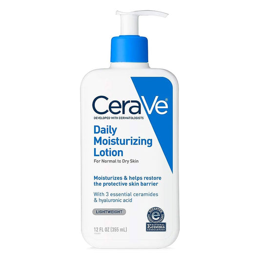 Cerave Daily Moisturising Lotion  (355ml)