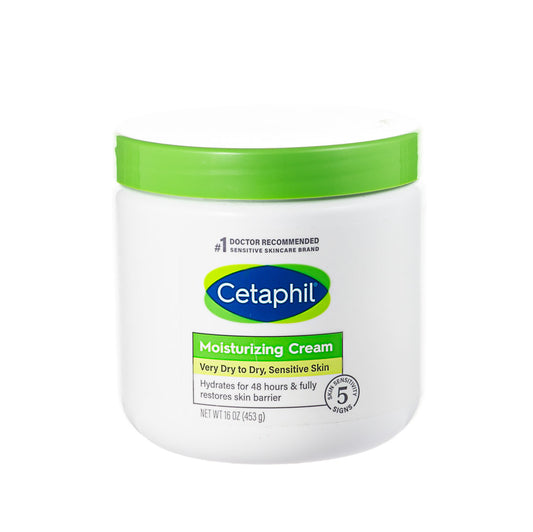 Cetaphil Moisturising Cream (453g)