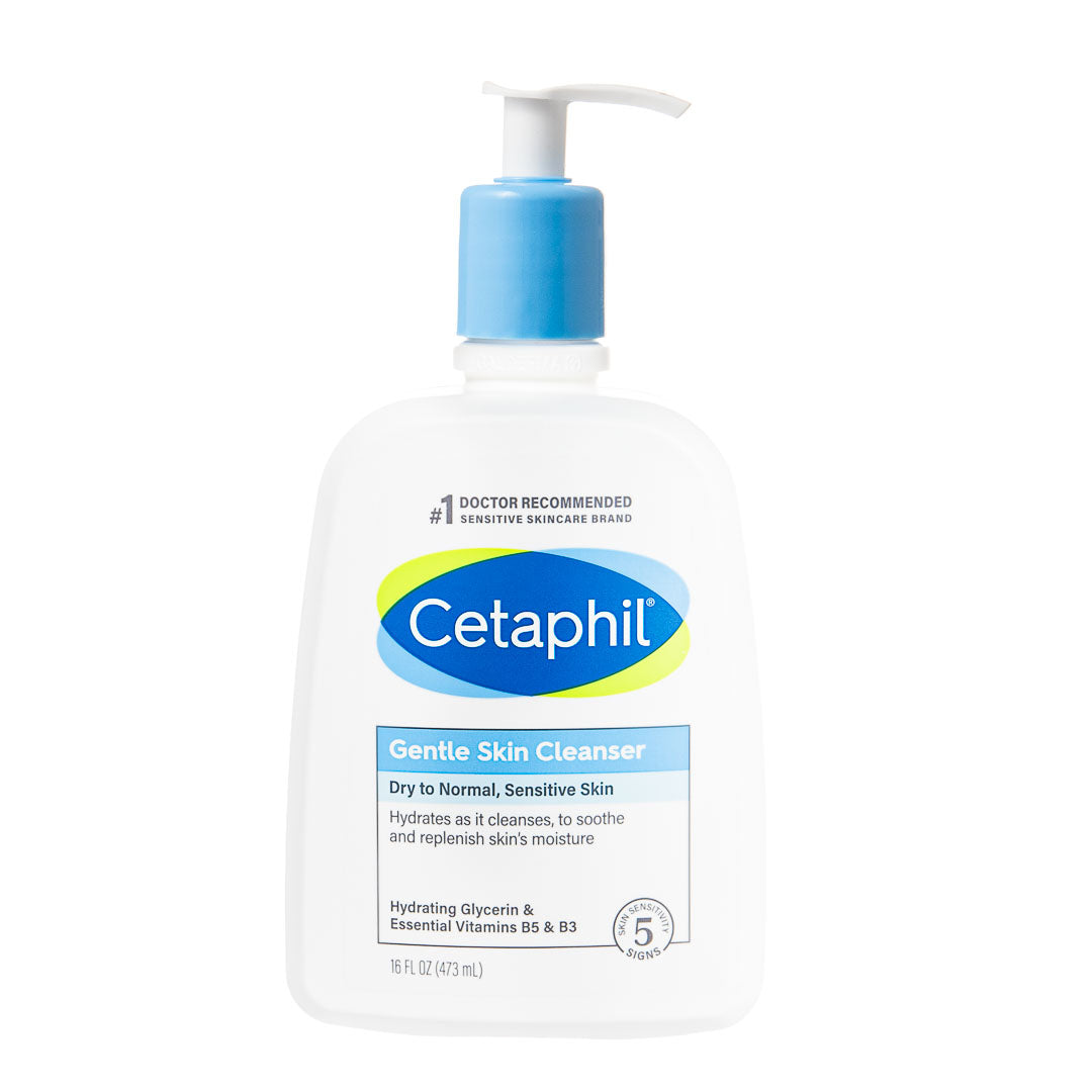 Cetaphil Gentle Skin Cleanser (473ml)