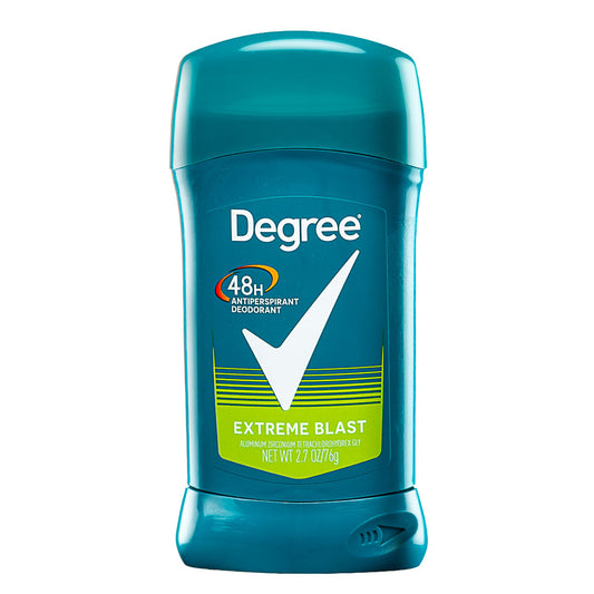 Degree 48hrs Antiperspirant Deodorant Extreme Blast (76g)