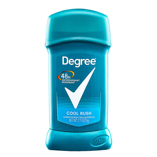 Degree 48hr Antiperspirant Deodorant Cool Rush (76g)