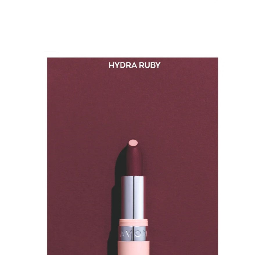 Hydramatic Matte Lipstick with a Hydrating Hyaluronic Core