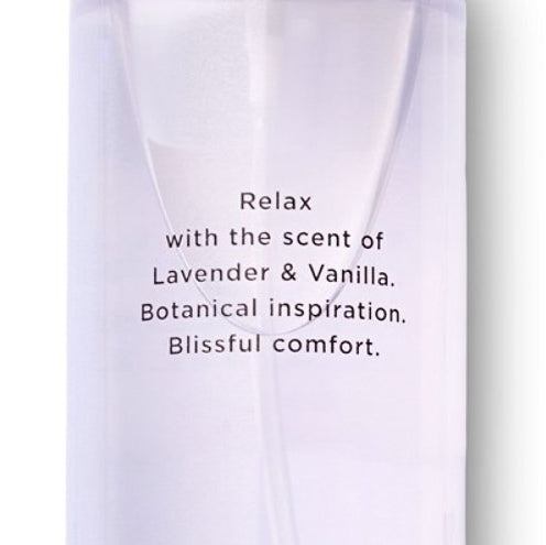 Victoria's Secret Fragrance Mist Lavender & Vanilla (250ml)