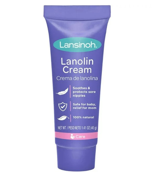 Lansinoh Lanolin Nipple Cream (40g)