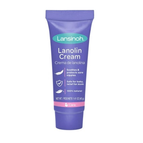 Lansinoh Lanolin Nipple Cream (40g)