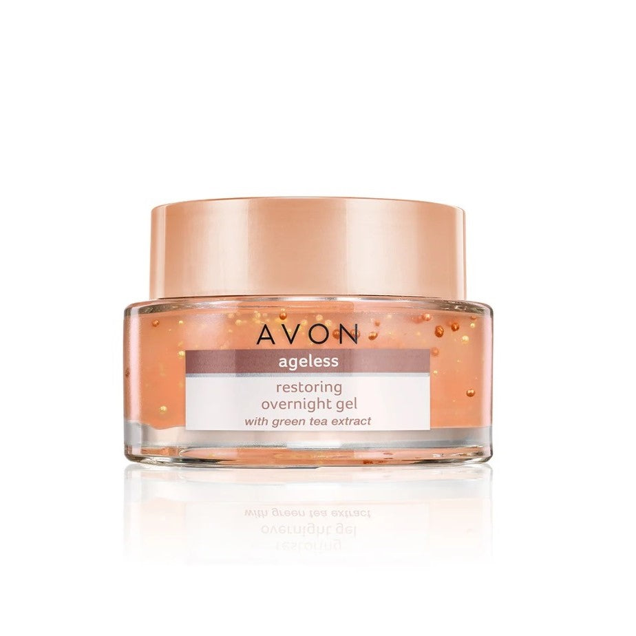 Avon Nutra Effects Ageless Restoring Overnight Gel (50ml)