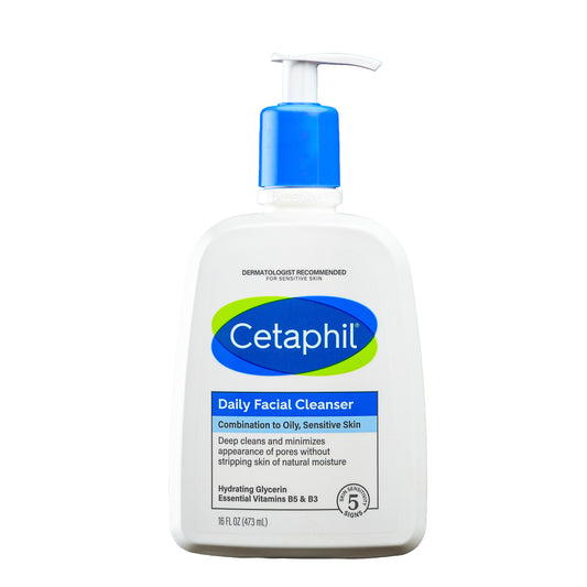 Cetaphil Oily Skin Cleanser (473ml)