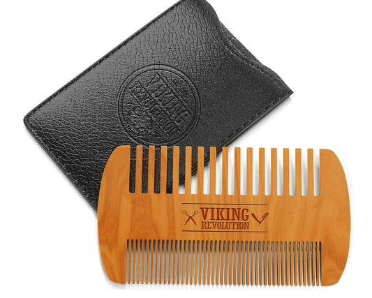 Viking Revolution Beard Comb