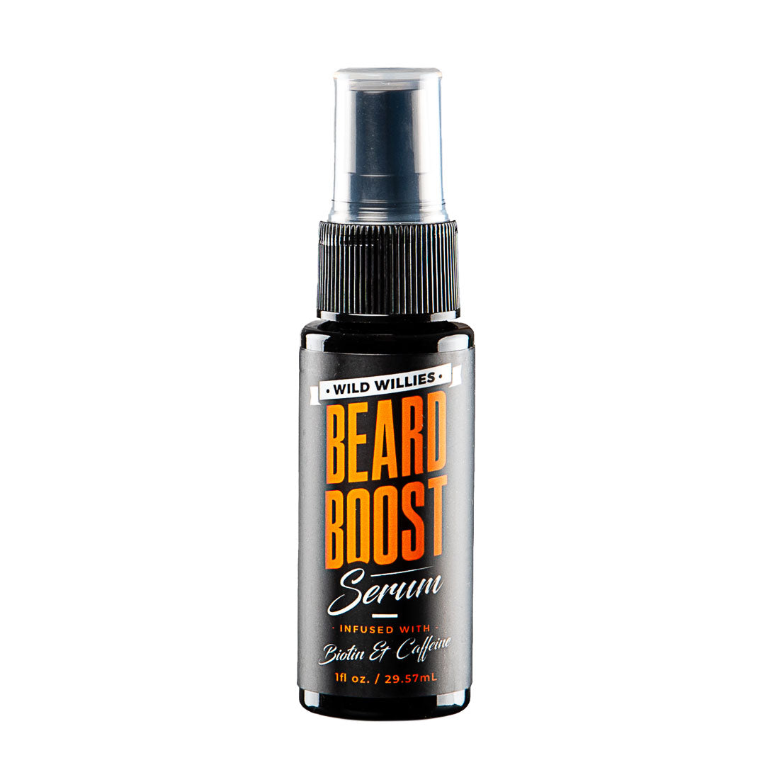 Wild Willies Beard Boost Serum (29.57ml)