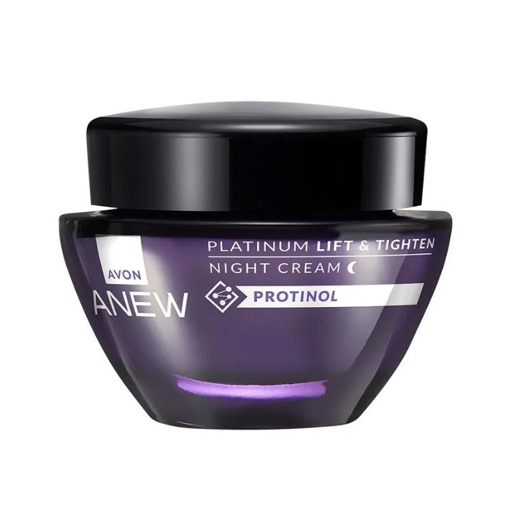 Anew Platinum Night Replenishing Cream (50ml)