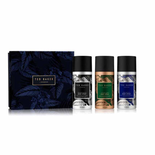 Ted Baker Body Spray Trio Gift